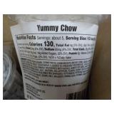 Case of 12 Tummy Chow 5 oz each...