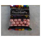 8 bags 8 oz Shimmer Bubblegum Flavo...