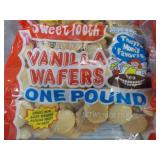 6 bags Sweet Tooth 1 lb. Vanilla Wa...