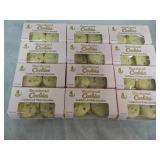 12 x 4 packs Shortbread Cranberry a...