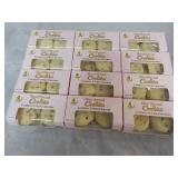 12 x 4 packs Shortbread Cranberry a...