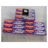 12 Tubes Colgate 1.9 oz Mint Fusion...