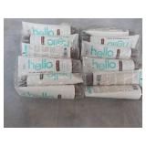 12 Tubes Hello Deodorant Cream...