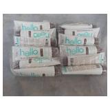 12 Tubes Hello Deodorant Cream...