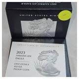 2023 1oz Silver Eagle Proof 2023 1oz Silver Eagle Proof