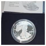 2023 1oz Silver Eagle Proof 2023 1oz Silver Eagle Proof