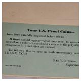 1959 P US Mint Proof Coin Set UNC from Mint 1959 P US Mint Proof Coin Set UNC from Mint