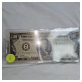 1928 'Gold Certificates' Very Nice 4100 FRN 1928 'Gold Certificates' Very Nice 4100 FRN