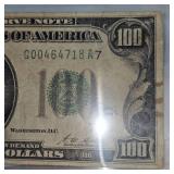 1928 'Gold Certificates' Very Nice 4100 FRN 1928 'Gold Certificates' Very Nice 4100 FRN