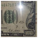 1928 'Gold Certificates' Very Nice 4100 FRN 1928 'Gold Certificates' Very Nice 4100 FRN