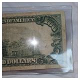 1928 'Gold Certificates' Very Nice 4100 FRN 1928 'Gold Certificates' Very Nice 4100 FRN