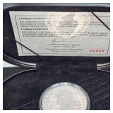 2011 RCM $20 1 oz Silver Round, 1 of 15,000 in Mint Case 2011 RCM $20 1 oz Silver Round, 1 of 15,000 in Mint Case