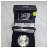 2024 W Silver Eagle Proof in Mint Box, 1oz 2024 W Silver Eagle Proof in Mint Box, 1oz