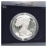 2024 W Silver Eagle Proof in Mint Box, 1oz 2024 W Silver Eagle Proof in Mint Box, 1oz