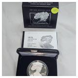 2024 S Silver Eagle Proof in Mint Box 1oz 2024 S Silver Eagle Proof in Mint Box 1oz