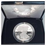 2024 S Silver Eagle Proof in Mint Box 1oz 2024 S Silver Eagle Proof in Mint Box 1oz