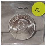 2023 ioz Krugeround UNC, BU 2023 ioz Krugeround UNC, BU