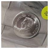 2023 ioz Krugeround UNC, BU 2023 ioz Krugeround UNC, BU