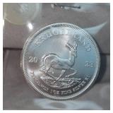 2023 ioz Krugeround UNC, BU 2023 ioz Krugeround UNC, BU