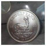 2023 ioz Krugeround UNC, BU 2023 ioz Krugeround UNC, BU