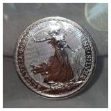 2023 1oz Silver Brihania 2023 1oz Silver Brihania