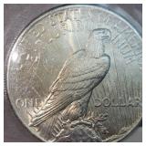 1925 Peace Dollar $1 1925 Peace Dollar $1