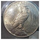 1925 Peace Dollar $1 1925 Peace Dollar $1