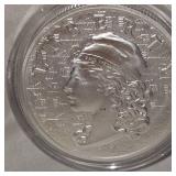 2oz Silver Annuit 'Liberty' Round 2oz Silver Annuit 'Liberty' Round