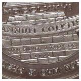 2oz Silver Annuit 'Liberty' Round 2oz Silver Annuit 'Liberty' Round