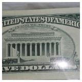 1969 $5 Federal Reserve Note UNC 1969 $5 Federal Reserve Note UNC