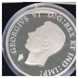 2020 $1 Silver 75th Anniversary of V E Day 2020 $1 Silver 75th Anniversary of V E Day