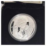2019 1oz Proof Louis Riel, 'Father of Manitoba' 2019 1oz Proof Louis Riel, 'Father of Manitoba'