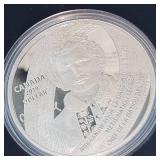 2019 1oz Proof Louis Riel, 'Father of Manitoba' 2019 1oz Proof Louis Riel, 'Father of Manitoba'