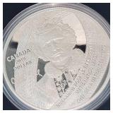 2019 1oz Proof Louis Riel, 'Father of Manitoba' 2019 1oz Proof Louis Riel, 'Father of Manitoba'