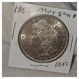 1885 Morgan $1 1885 Morgan $1