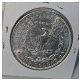 1896 Morgan $1 BU 1896 Morgan $1 BU