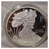 2013 Silver Eagle 100 Mills .999 Fine SIlver 2013 Silver Eagle 100 Mills .999 Fine SIlver