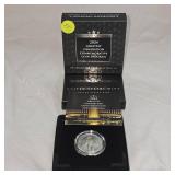 2024 Greatest Fen Clad 50c Commemortive Coin UNC 2024 Greatest Fen Clad 50c Commemortive Coin UNC