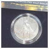 2024 Greatest Fen Clad 50c Commemortive Coin UNC 2024 Greatest Fen Clad 50c Commemortive Coin UNC