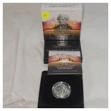 2024 Harriet Tubman Clad 50c Commemorative Coin UNC 2024 Harriet Tubman Clad 50c Commemorative Coin UNC