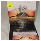 2024 Harriet Tubman Clad 50c Commemorative Coin UNC 2024 Harriet Tubman Clad 50c Commemorative Coin UNC