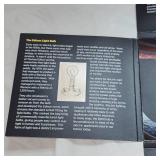 2019 $1 Reverse Proof Innovation Coin New Jersey 2019 $1 Reverse Proof Innovation Coin New Jersey