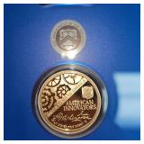 2018 $1 Proof Innovation Coin, Maryland 2018 $1 Proof Innovation Coin, Maryland