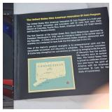 2020 $1 Reverse Proof Innovation Coin , Conneticut 2020 $1 Reverse Proof Innovation Coin , Conneticut