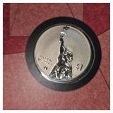 2020 $1 Reverse Proof Innovation Coin , Conneticut 2020 $1 Reverse Proof Innovation Coin , Conneticut