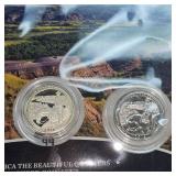 2016 A.T.B. P.D.S. Roosevelt 25c, Set of 3 2016 A.T.B. P.D.S. Roosevelt 25c, Set of 3