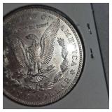 1879 Morgan $1 UNC 1879 Morgan $1 UNC
