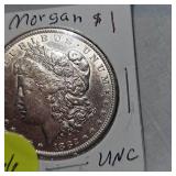1882 Morgan $1 UNC 1882 Morgan $1 UNC