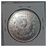 1882 Morgan $1 UNC 1882 Morgan $1 UNC