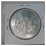 1883 Morgan $1 UNC 1883 Morgan $1 UNC